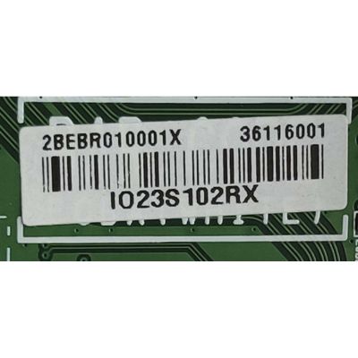 MAIN PARA TV LG / NUMERO DE PARTE EBR36116001 / EAX69569033(1.0)	 - Imagen 2